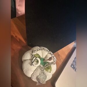 Beautiful Heart ❤️ Pendant Bracelet